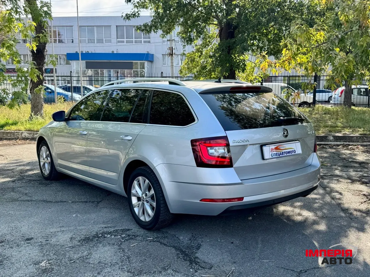 Skoda Octavia - фото 15