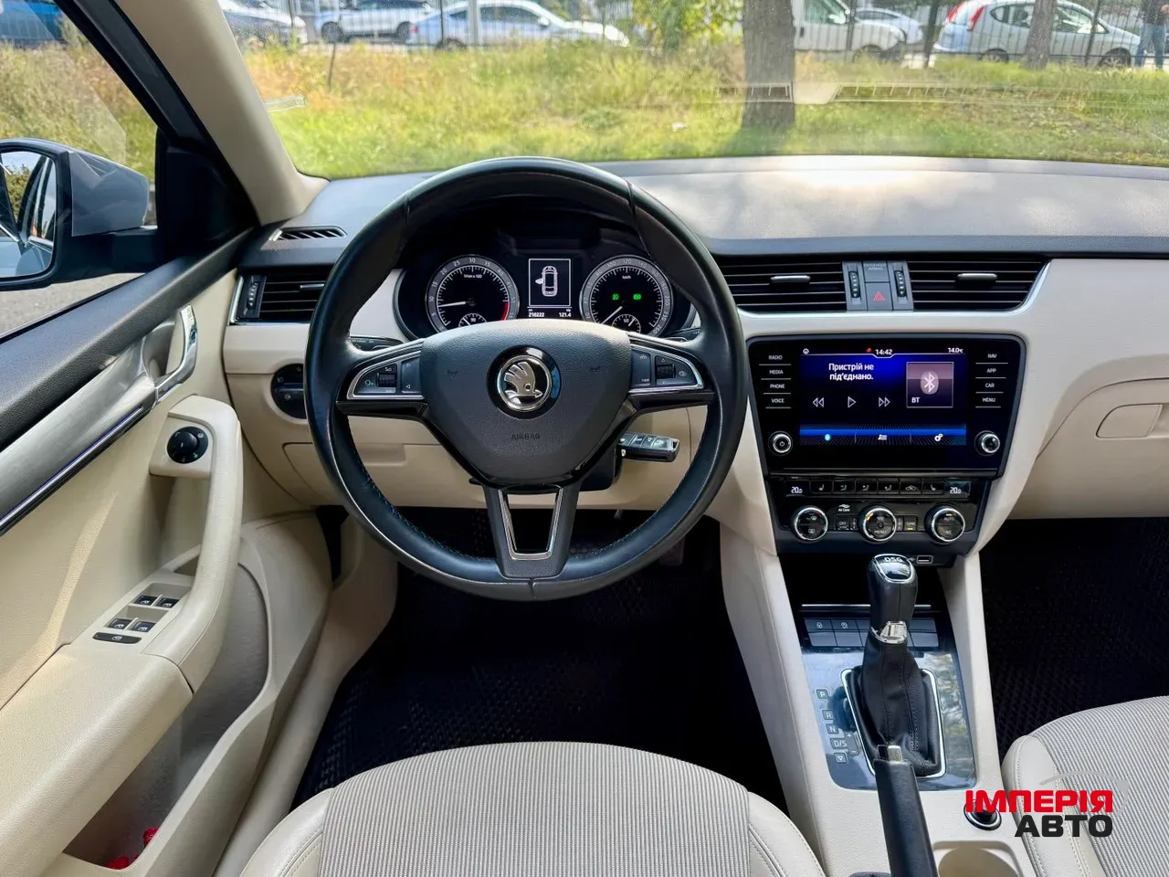 Skoda Octavia - фото 21