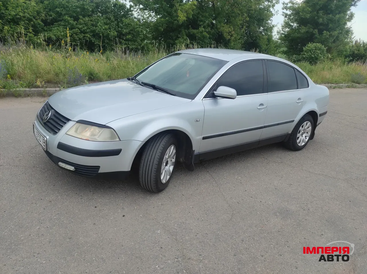 Volkswagen Passat - фото 1