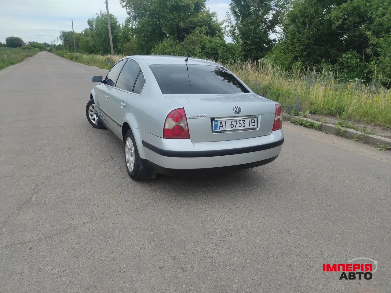 Volkswagen Passat - фото 4