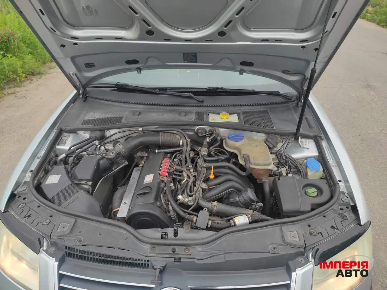 Volkswagen Passat - фото 7