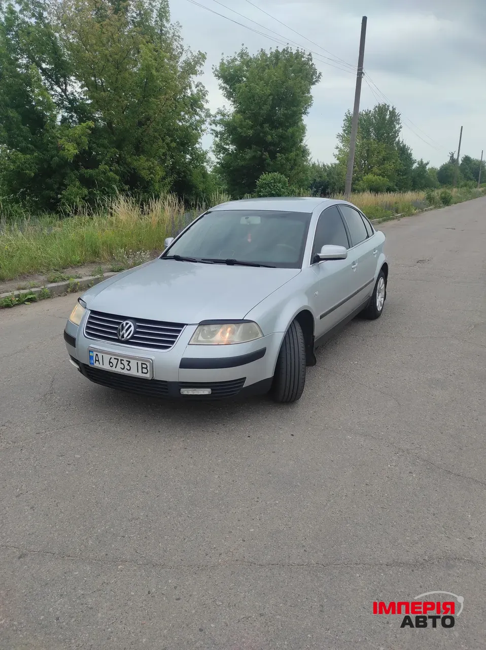 Volkswagen Passat - фото 3