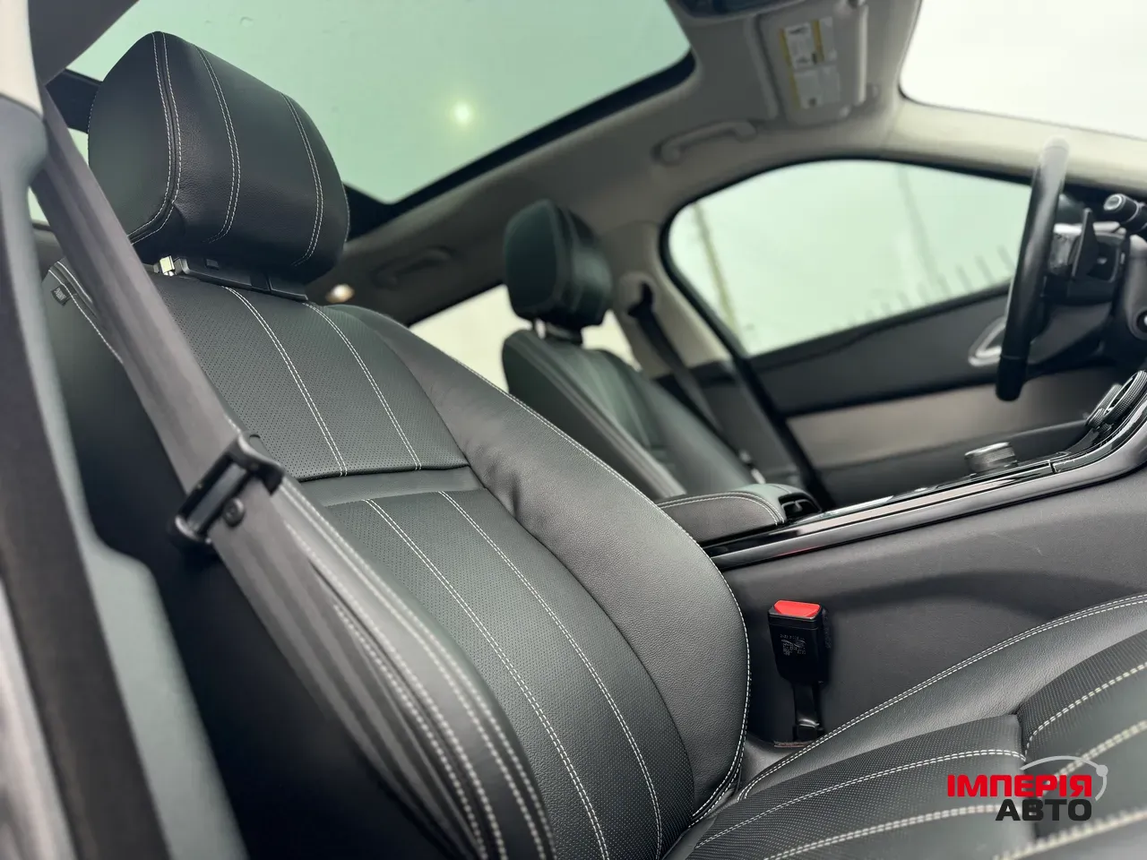 Land Rover Range Rover Velar - фото 13