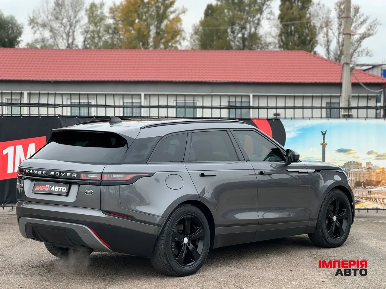 Land Rover Range Rover Velar - фото 3