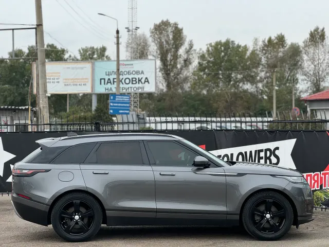 Land Rover Range Rover Velar - фото 4