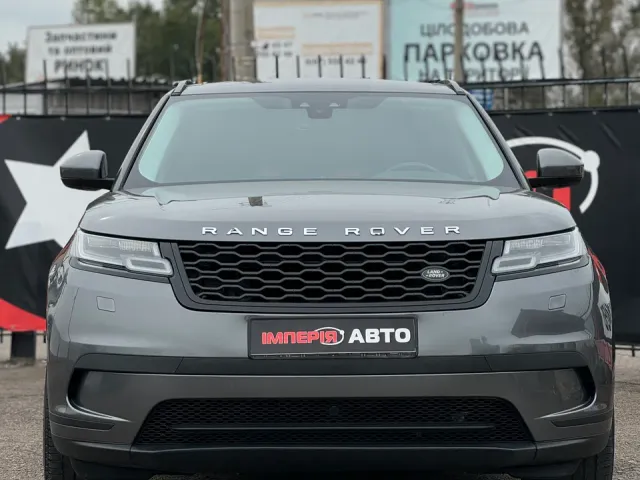 Land Rover Range Rover Velar - фото 2