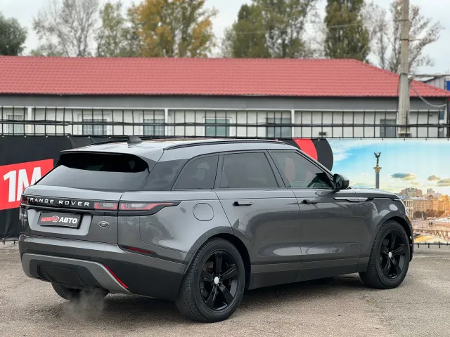Land Rover Range Rover Velar - фото 3