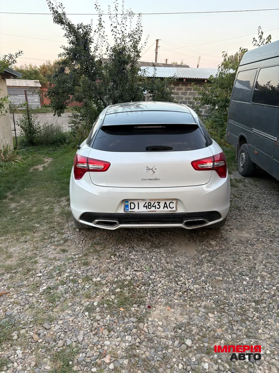 Citroen DS5 - фото 1