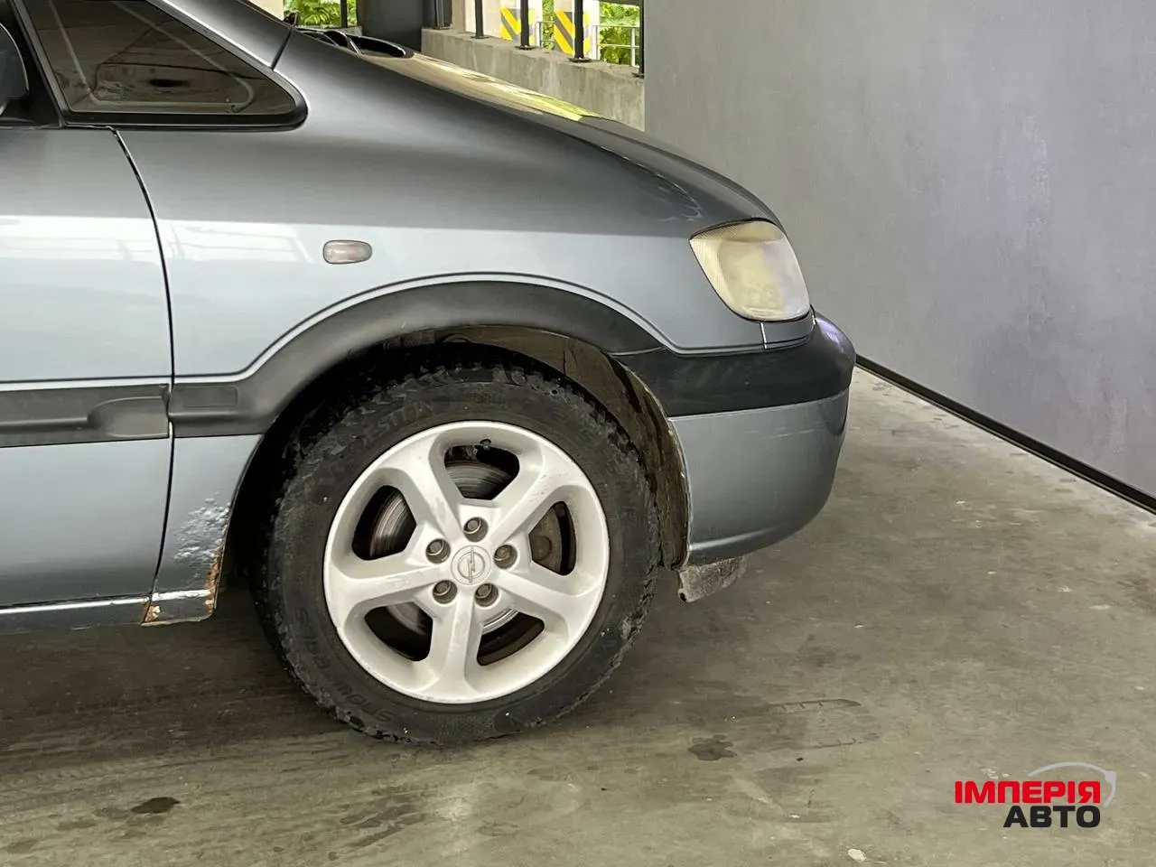 Opel Zafira - фото 7