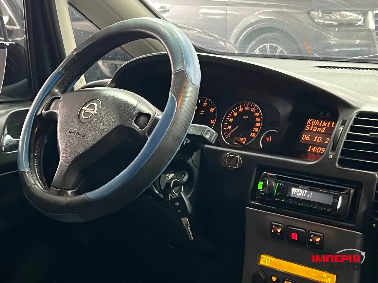 Opel Zafira - фото 9