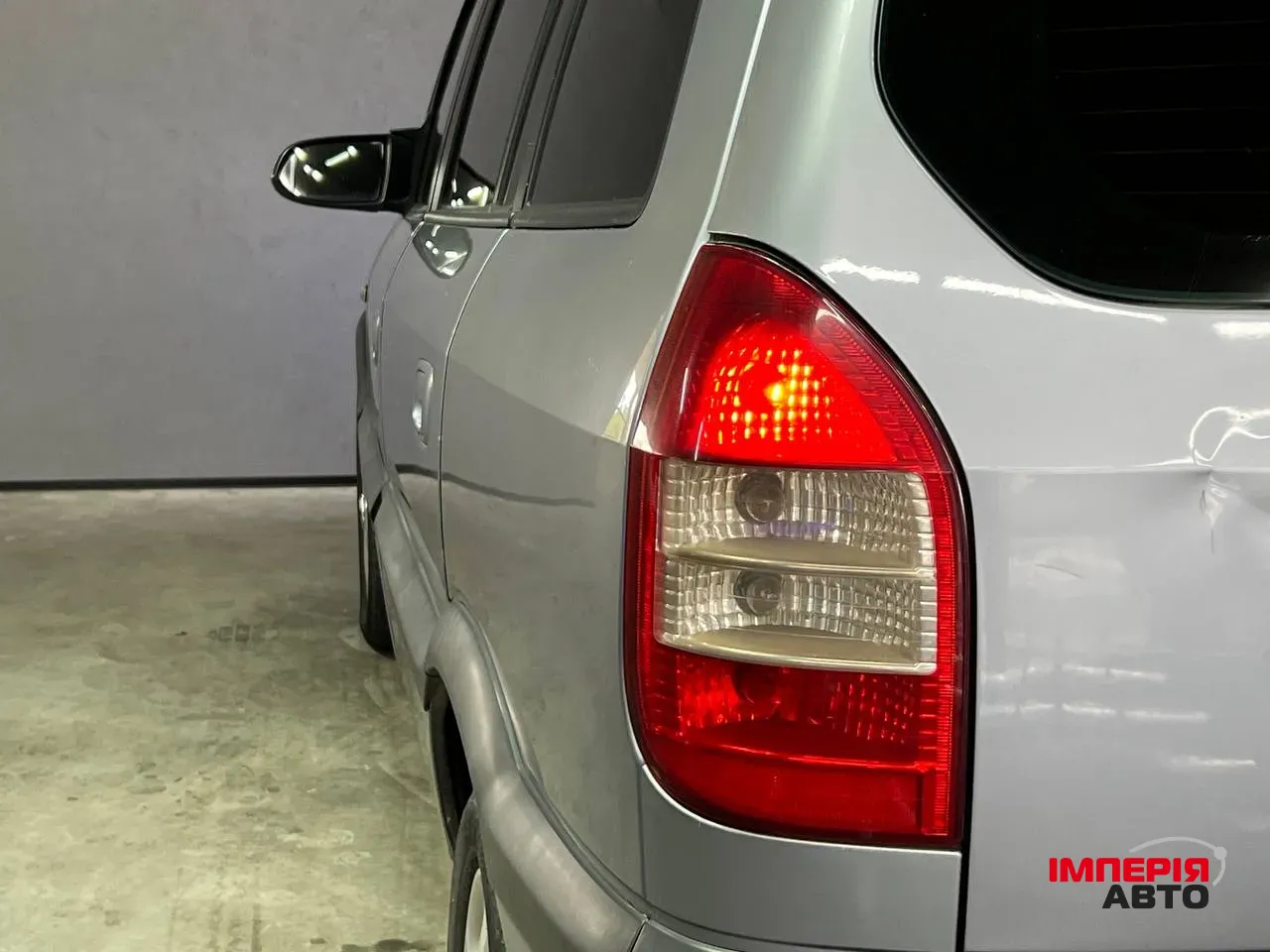 Opel Zafira - фото 6