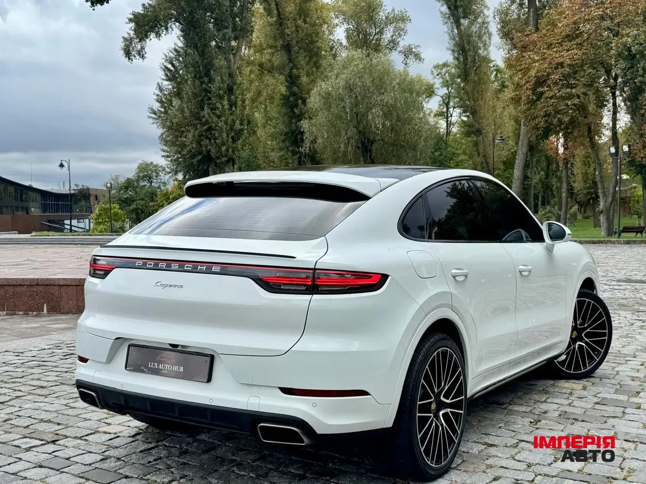 Porsche Cayenne - фото 14