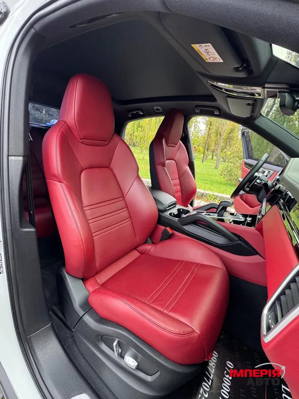 Porsche Cayenne - фото 9