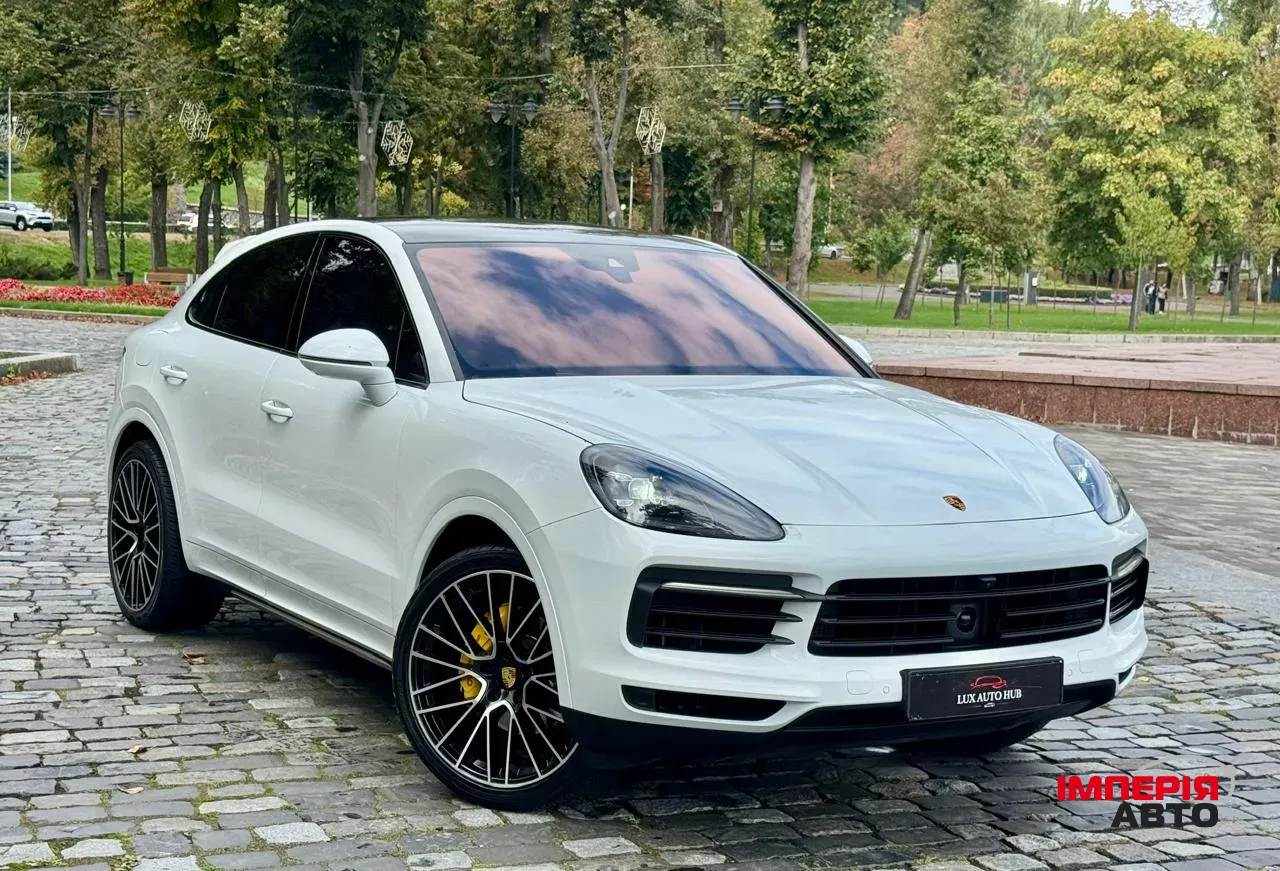 Porsche Cayenne - фото 12