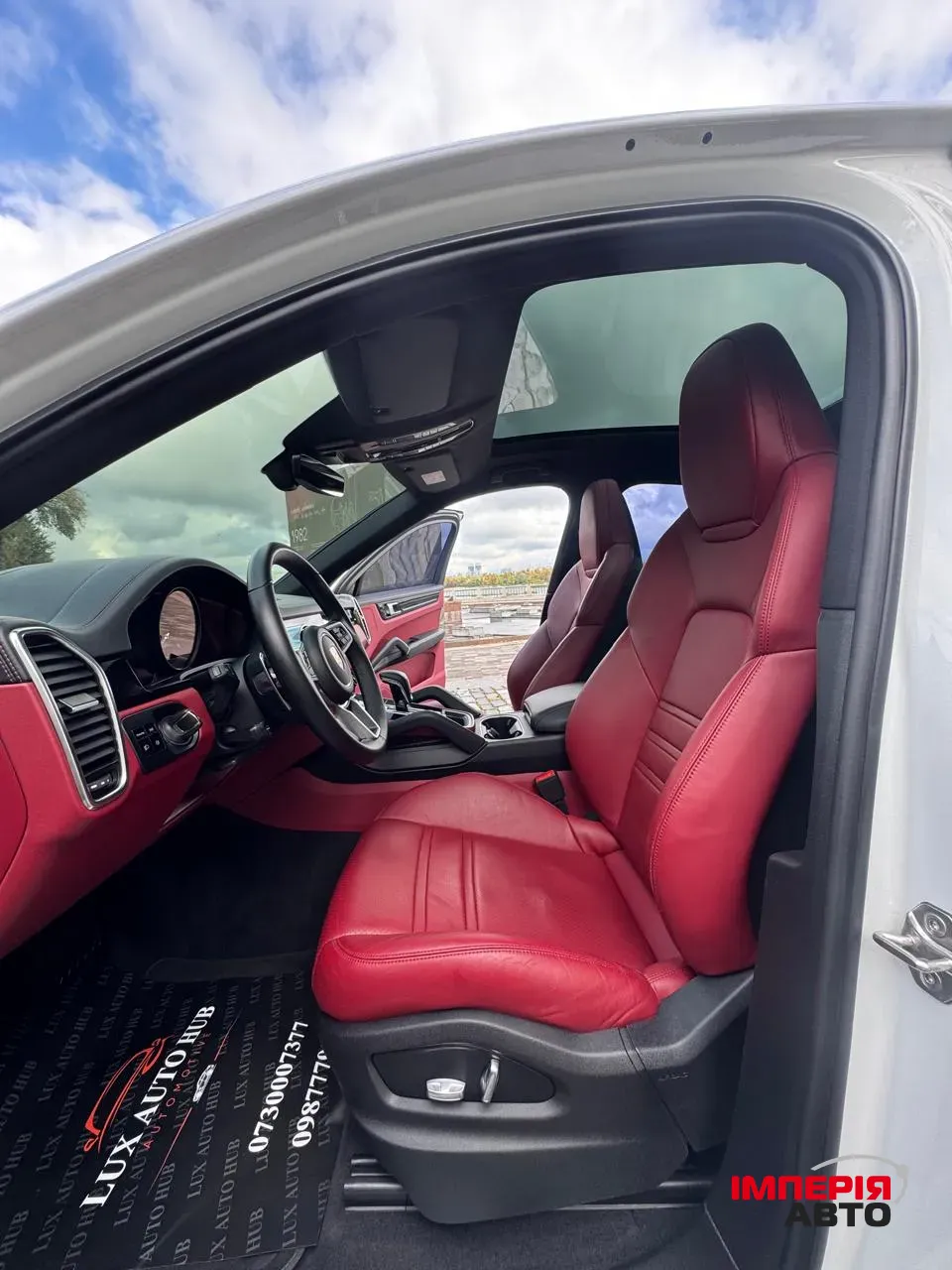 Porsche Cayenne - фото 10