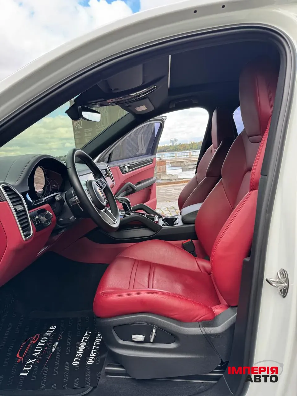 Porsche Cayenne - фото 7