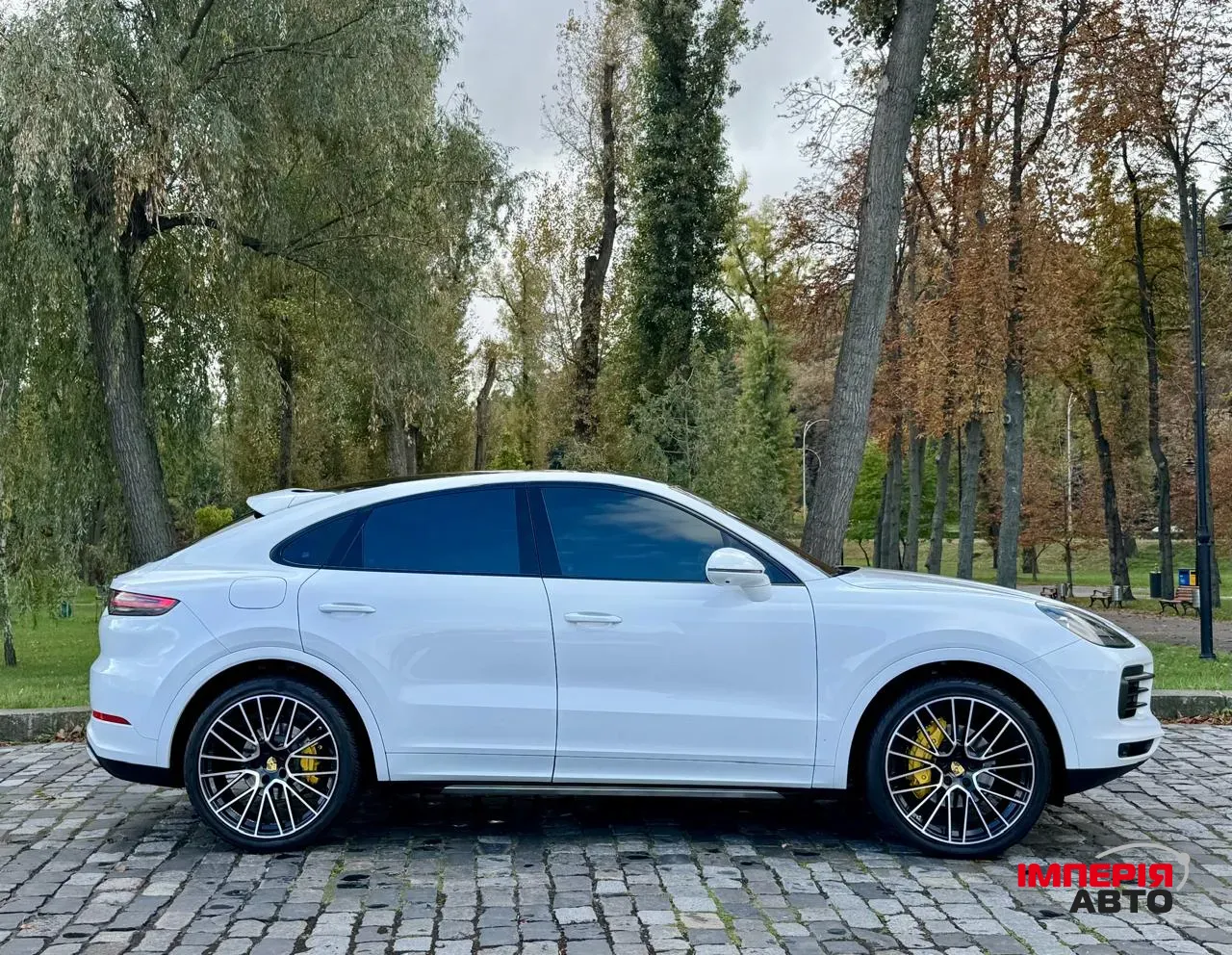 Porsche Cayenne - фото 2