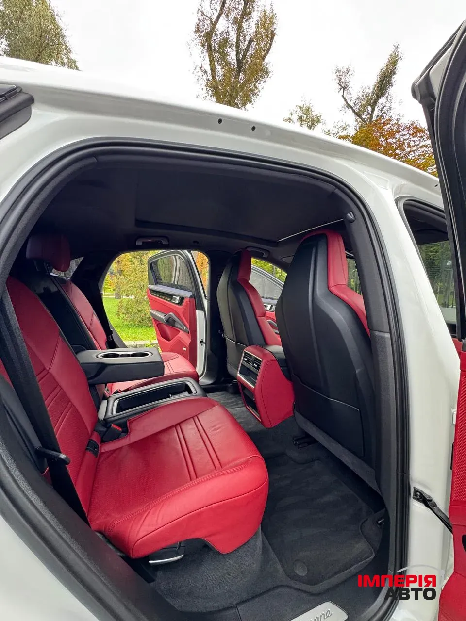 Porsche Cayenne - фото 6