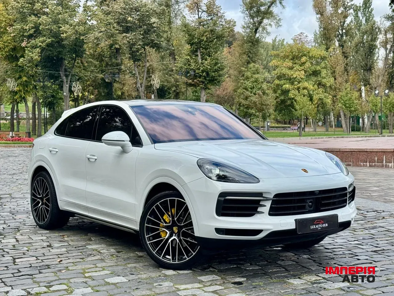 Porsche Cayenne - фото 13