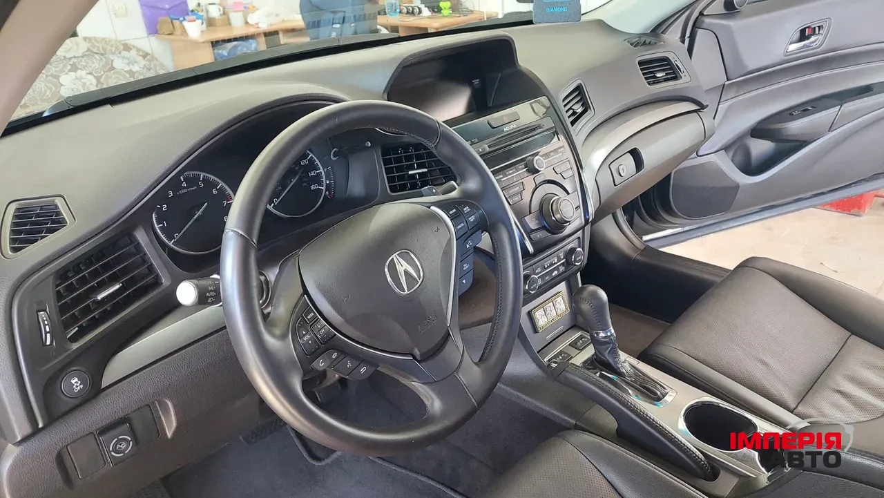 Acura ILX - фото 48