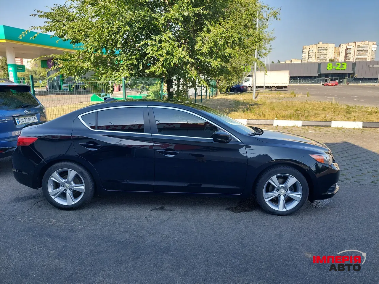 Acura ILX - фото 13