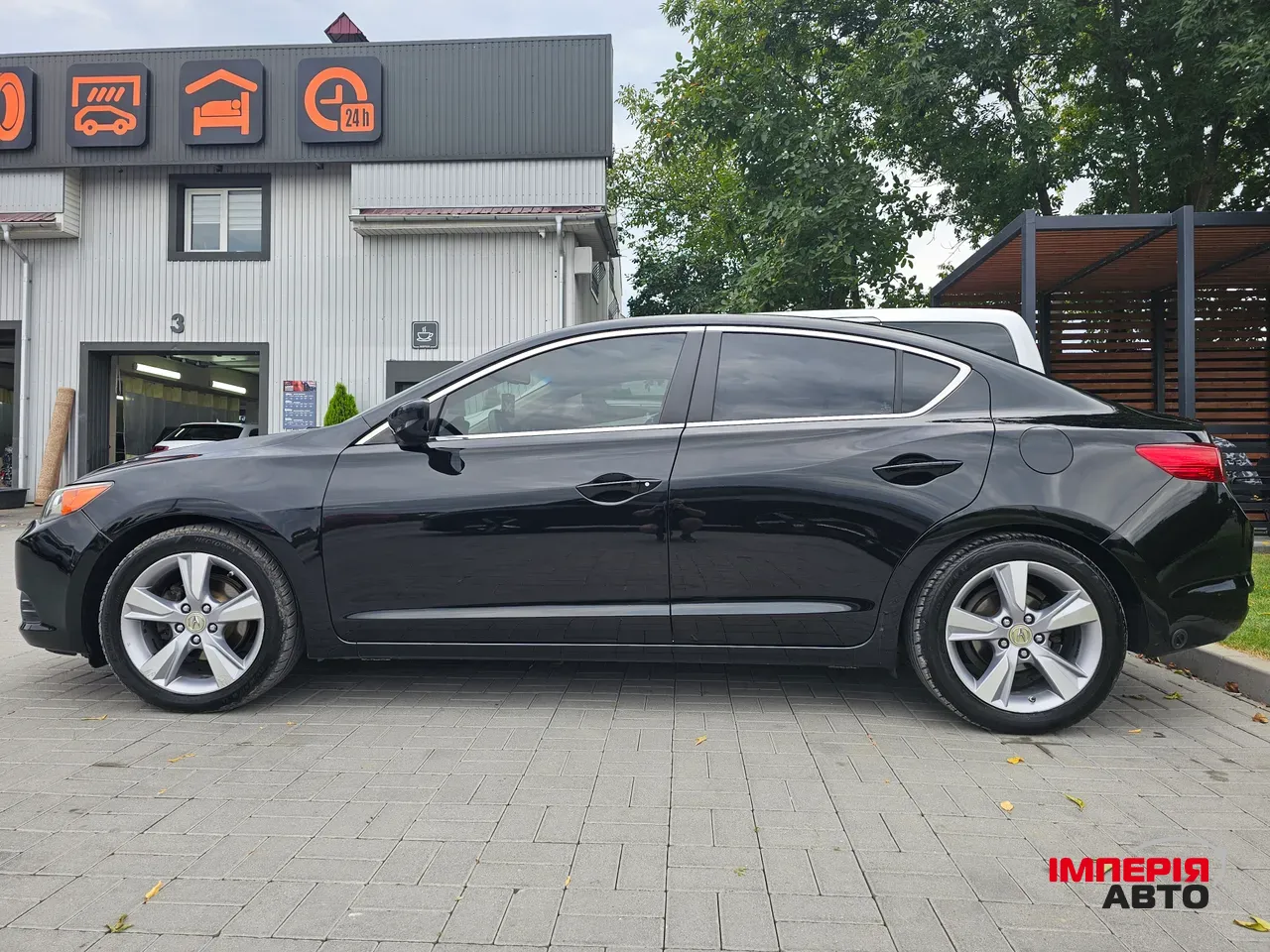 Acura ILX - фото 5