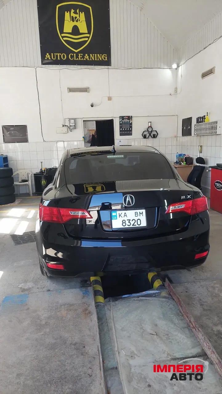 Acura ILX - фото 46