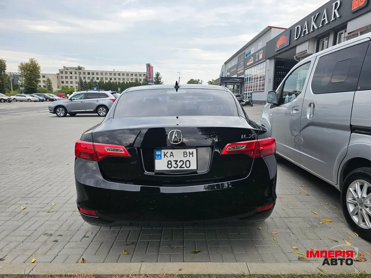 Acura ILX - фото 4