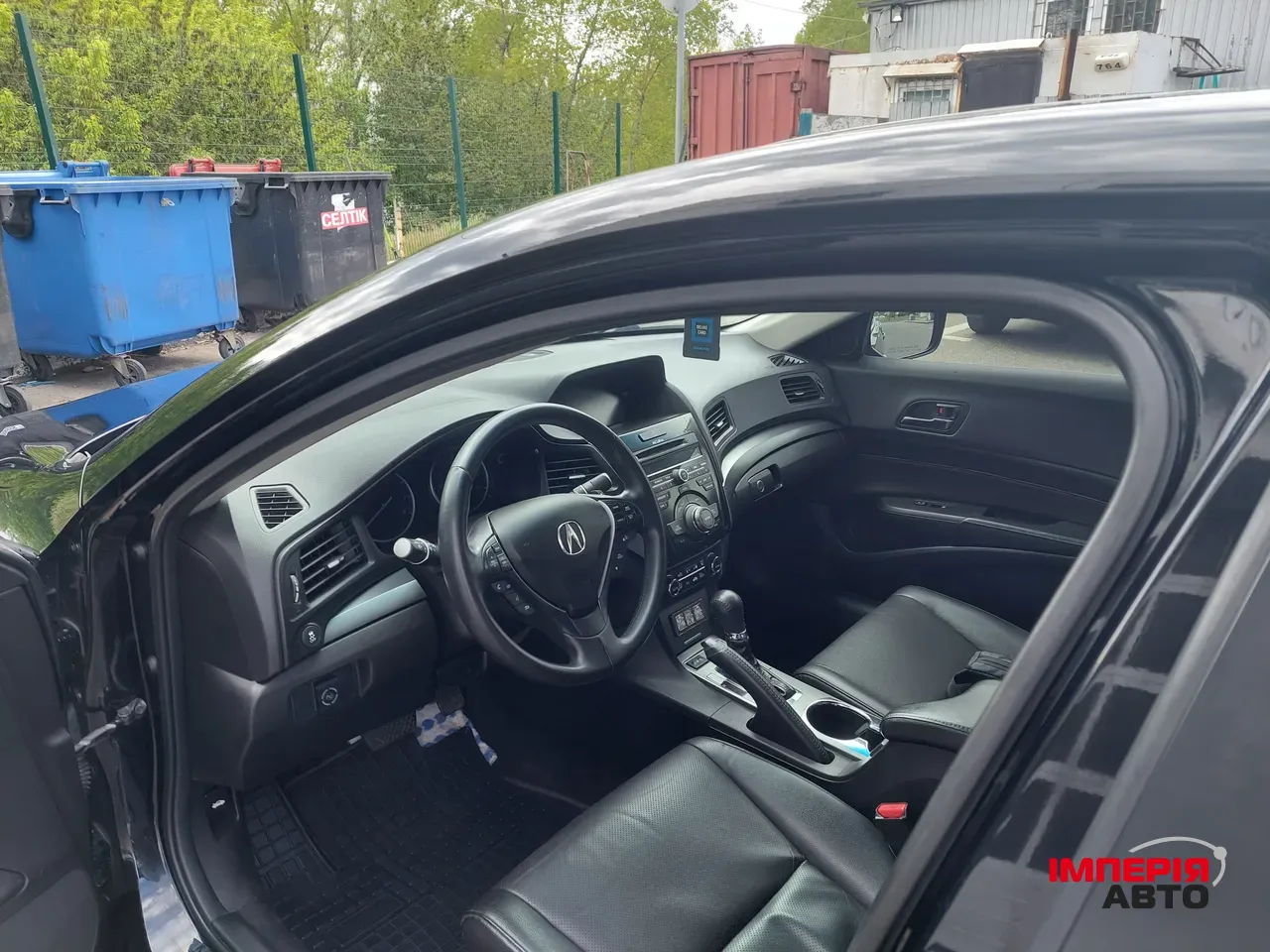 Acura ILX - фото 41