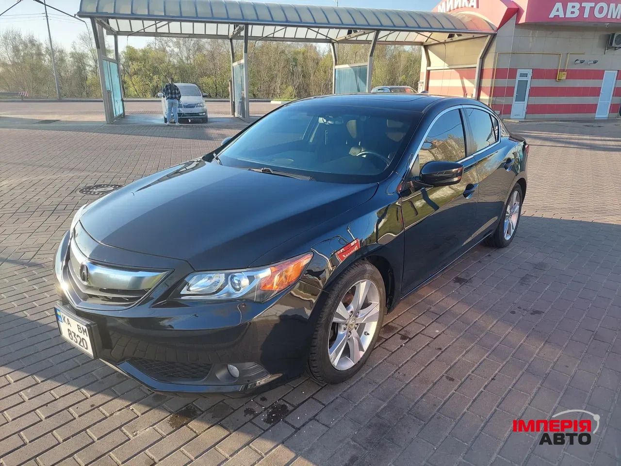 Acura ILX - фото 12