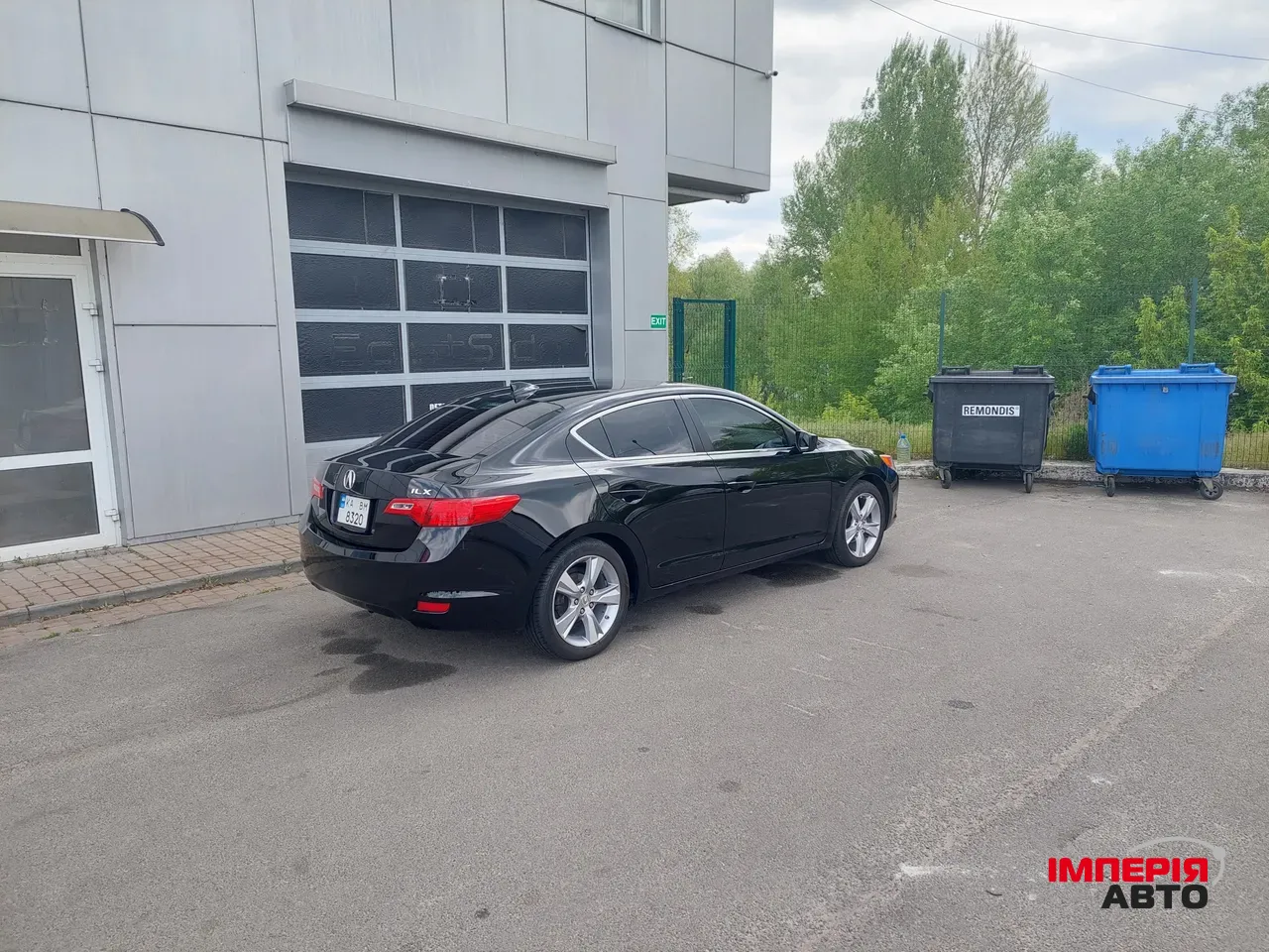 Acura ILX - фото 44