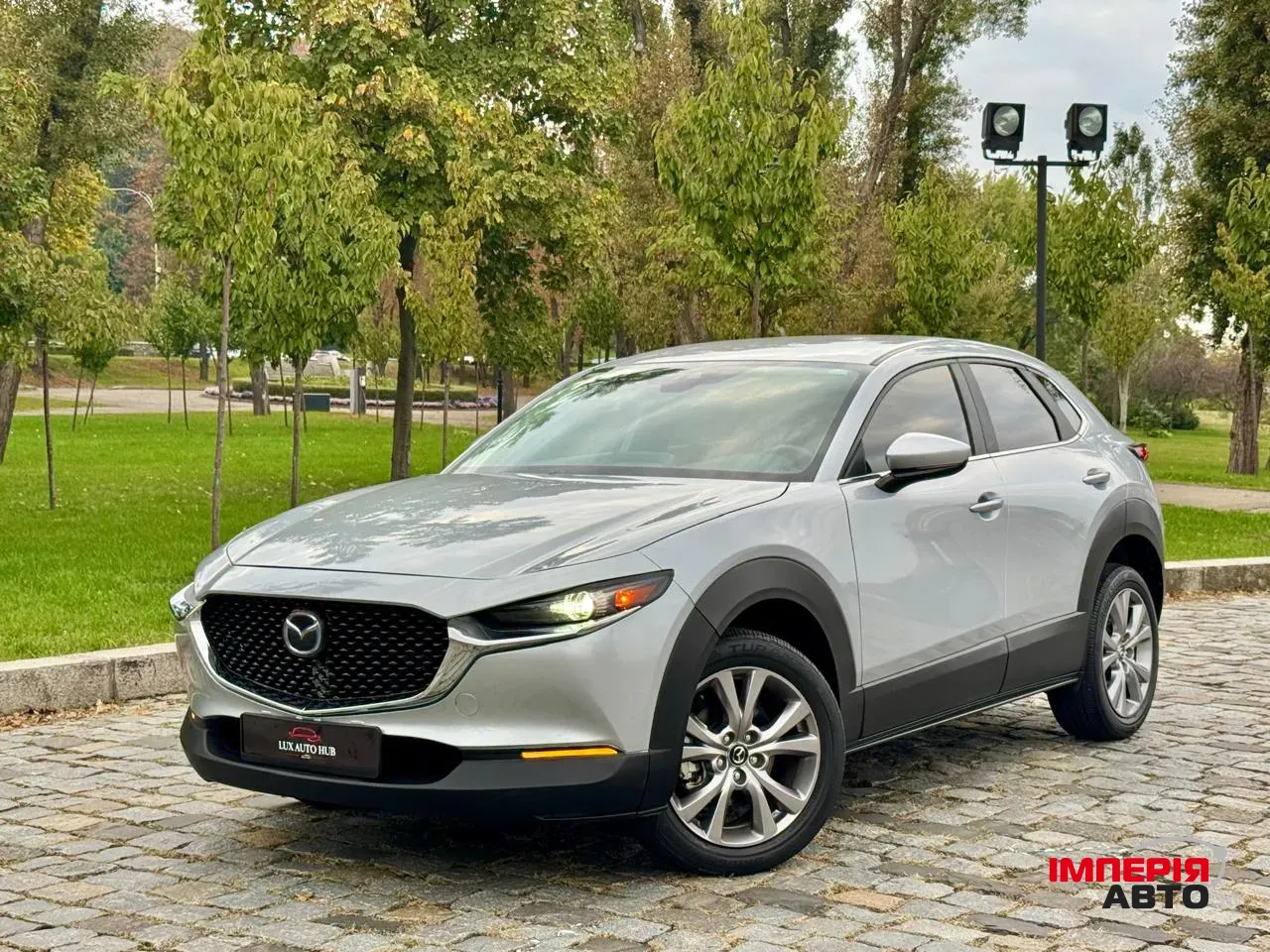Mazda CX-30 - фото 1