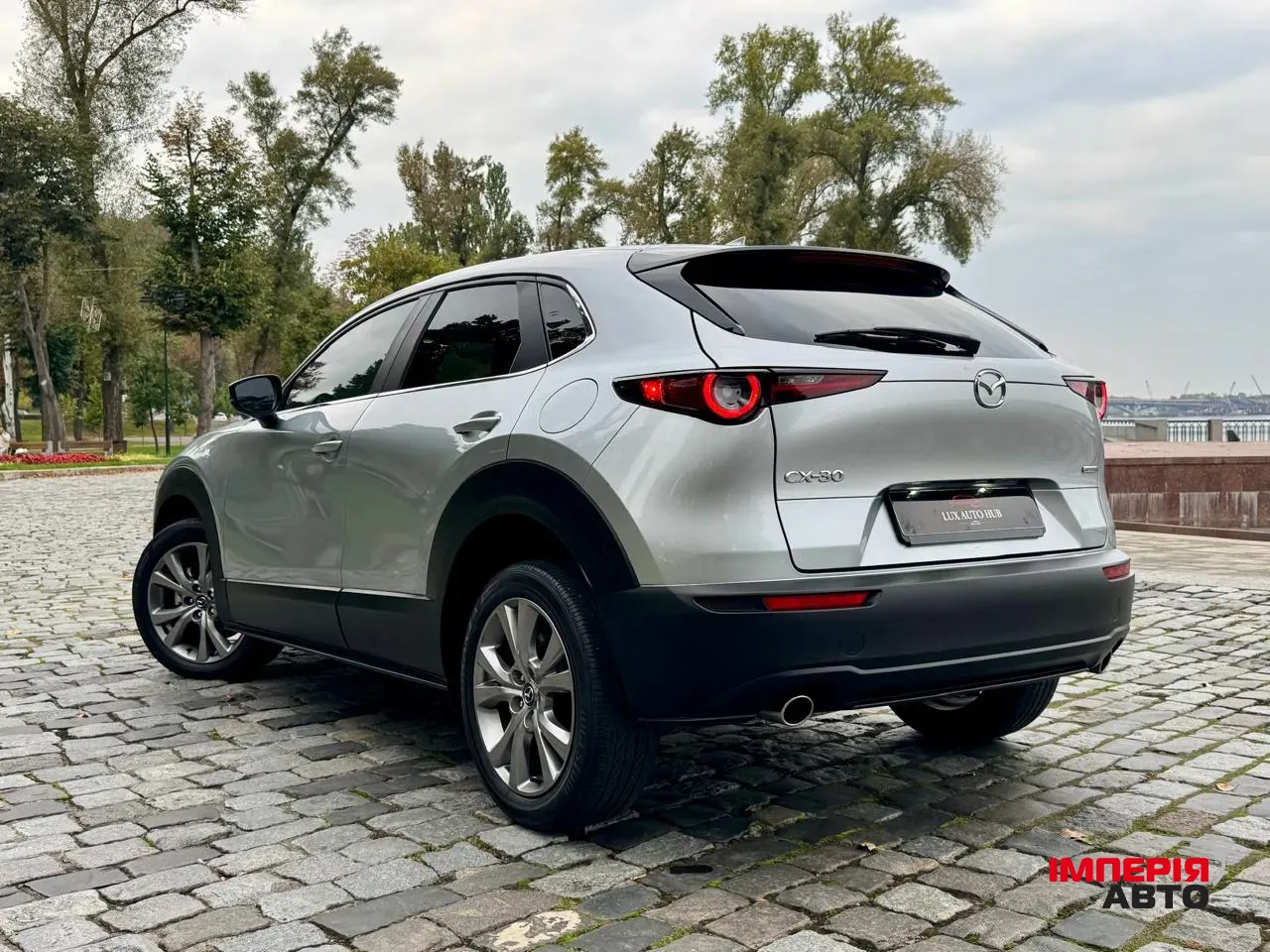 Mazda CX-30 - фото 3
