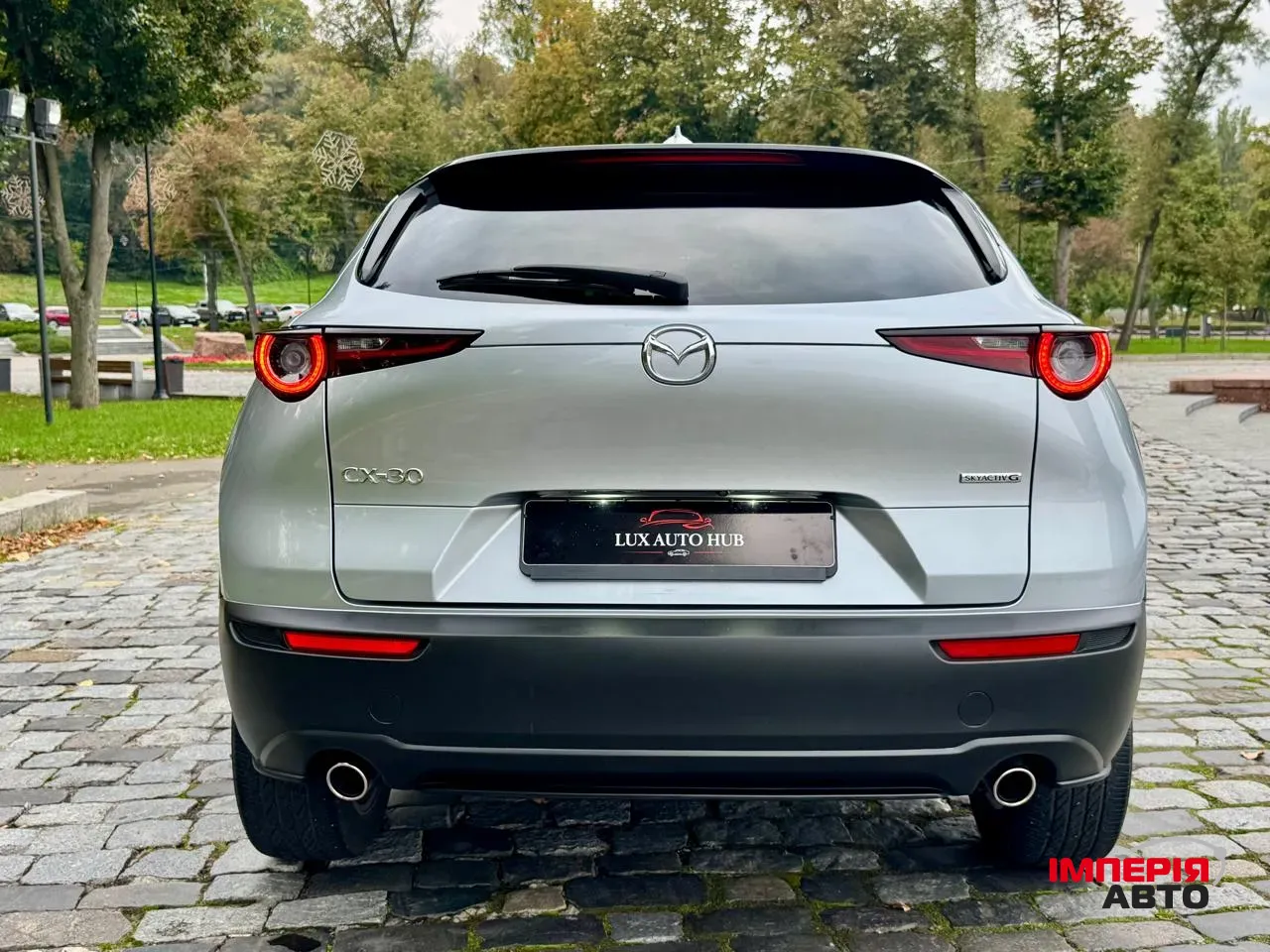 Mazda CX-30 - фото 12