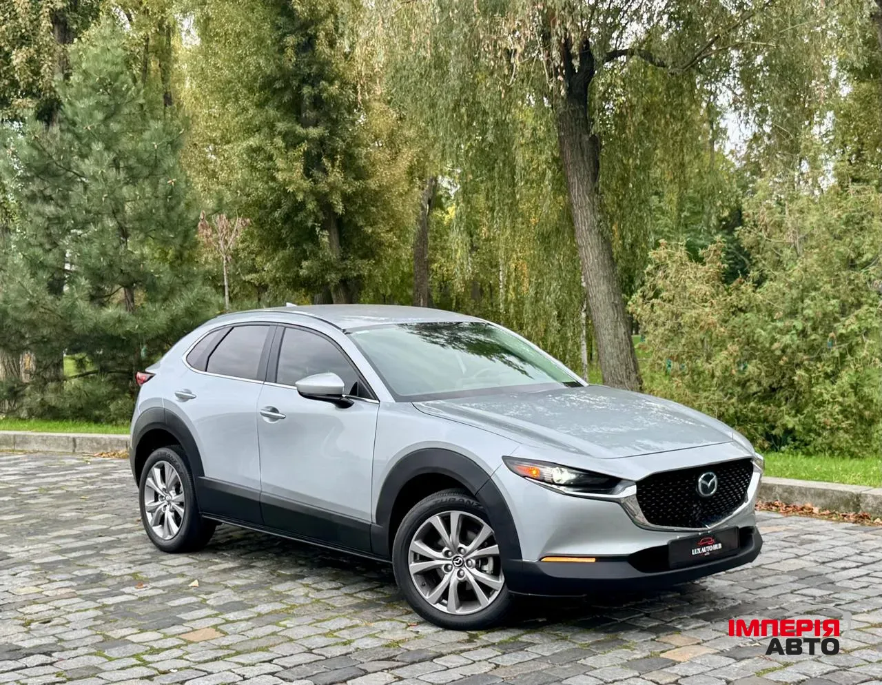 Mazda CX-30 - фото 13