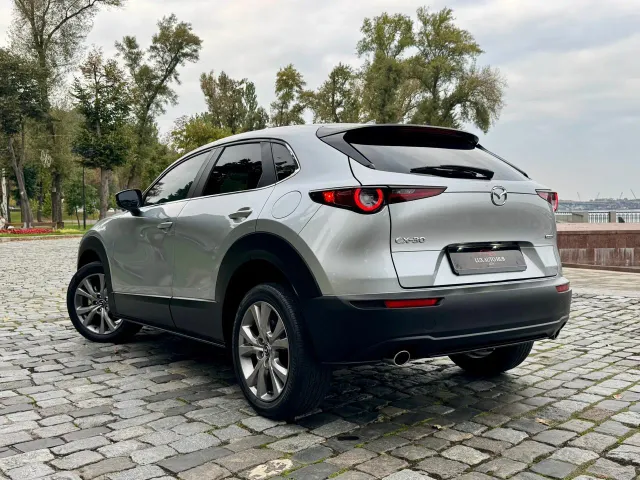 Mazda CX-30 - фото 3