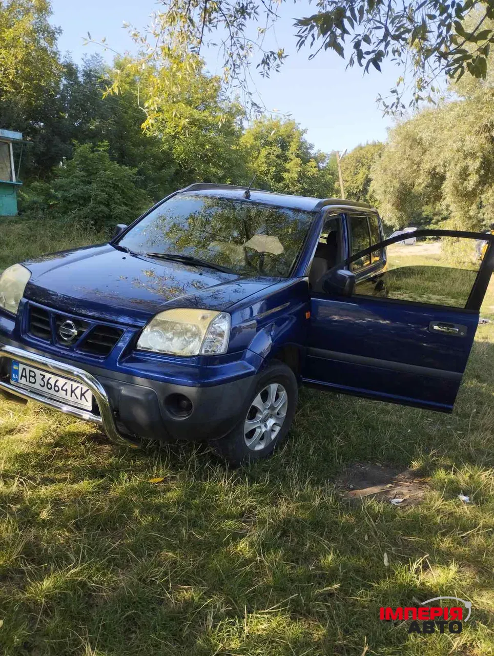 Nissan X-Trail - фото 3
