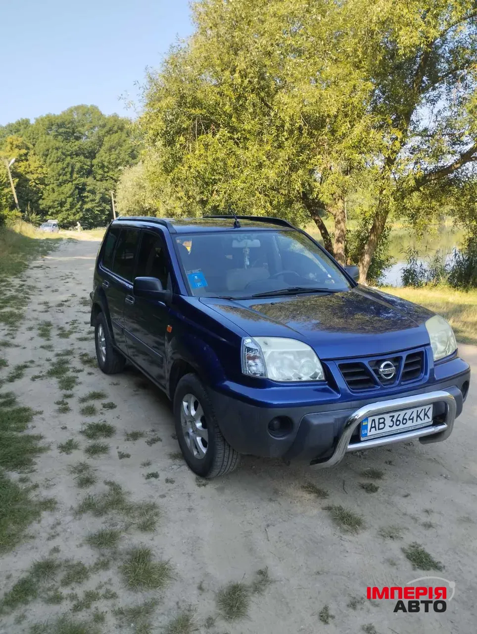 Nissan X-Trail - фото 1