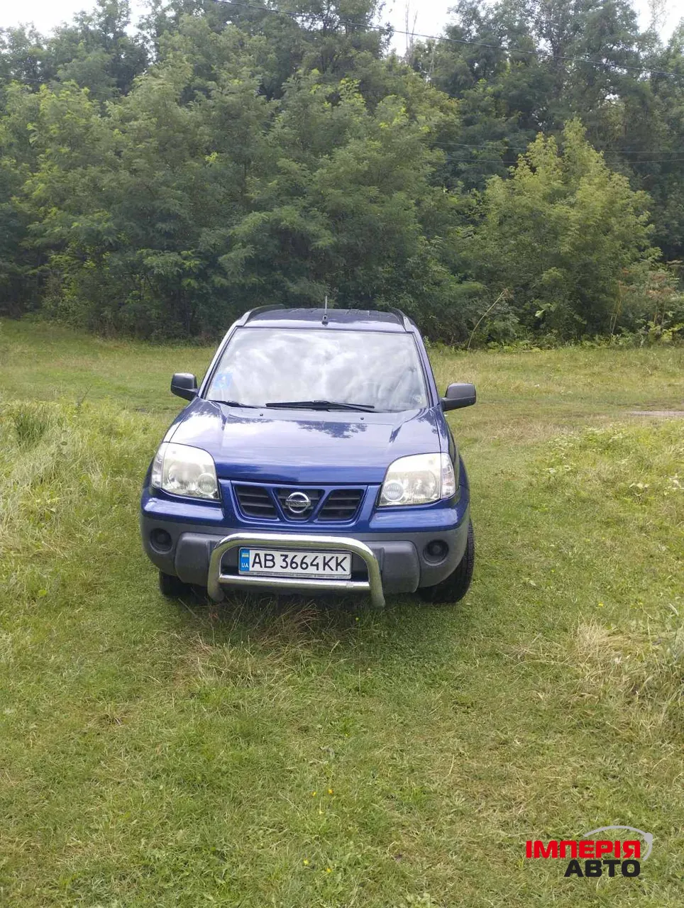 Nissan X-Trail - фото 2