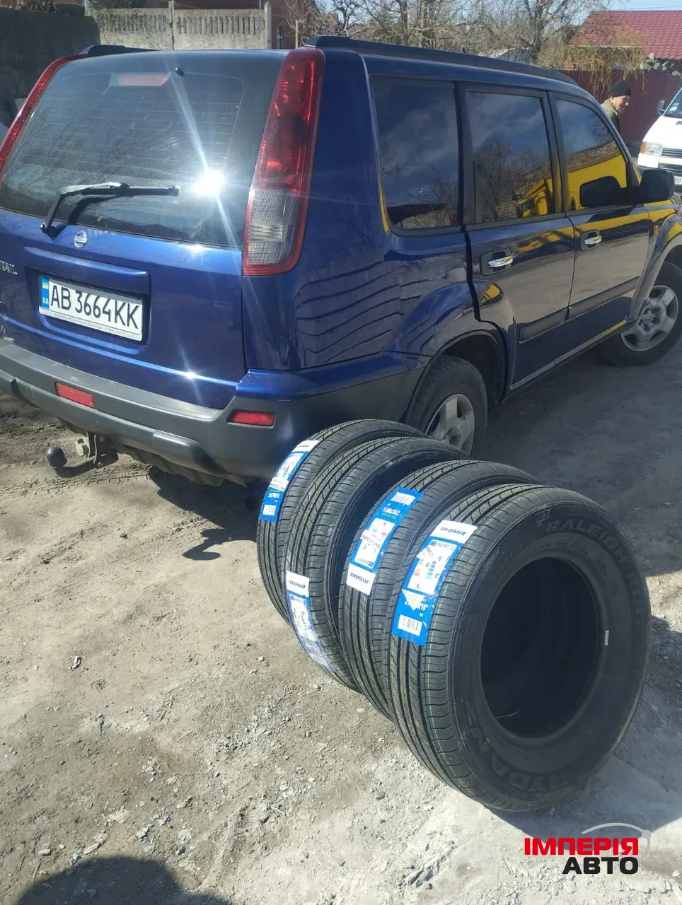 Nissan X-Trail - фото 9