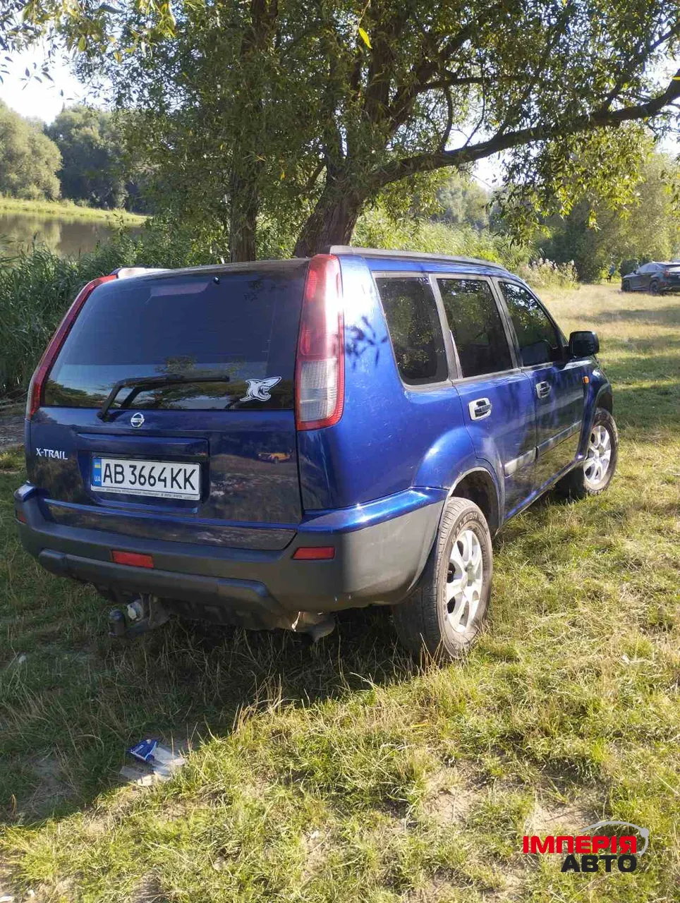 Nissan X-Trail - фото 4