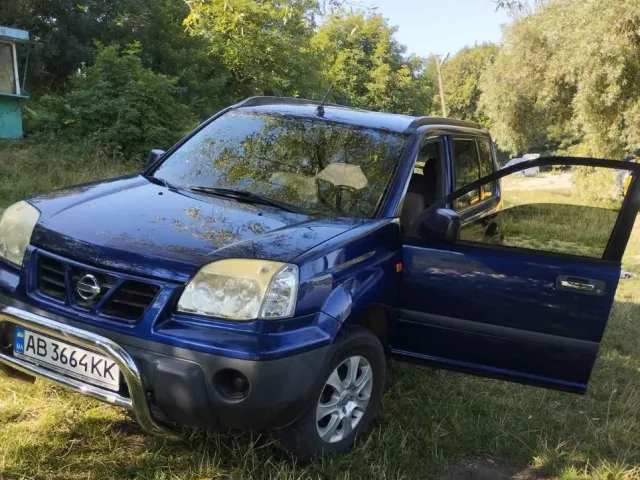 Nissan X-Trail - фото 3