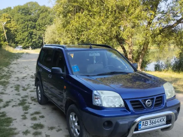 Nissan X-Trail - фото 1