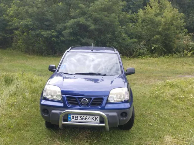 Nissan X-Trail - фото 2