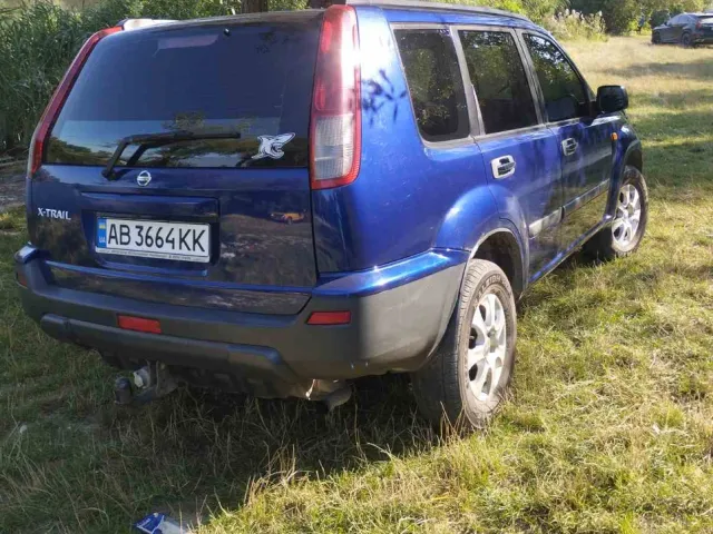Nissan X-Trail - фото 4