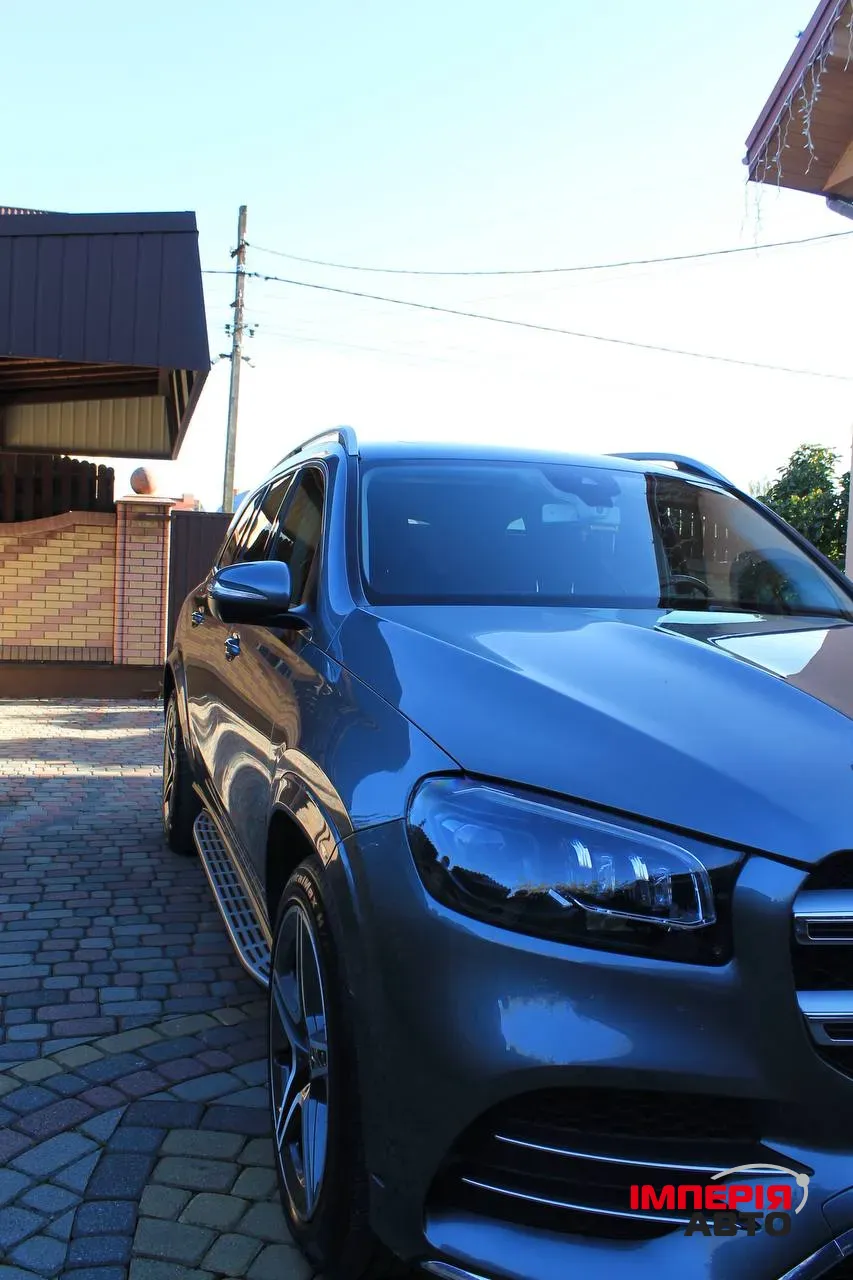 Mercedes-Benz GLS - фото 36