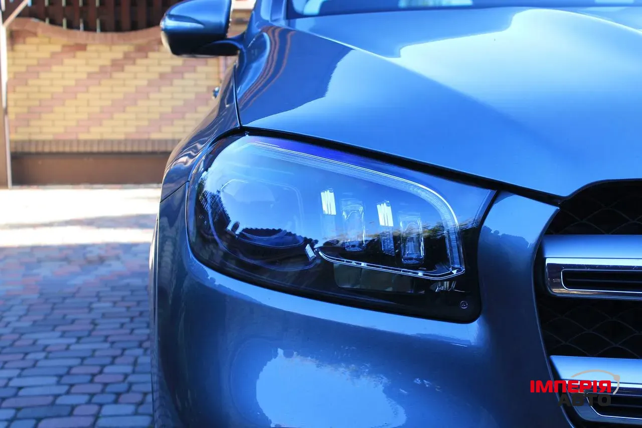 Mercedes-Benz GLS - фото 37