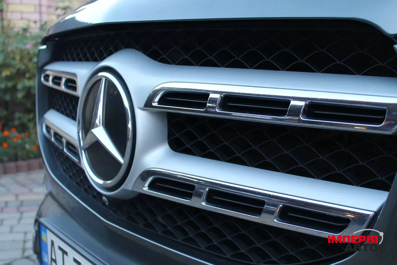 Mercedes-Benz GLS - фото 15