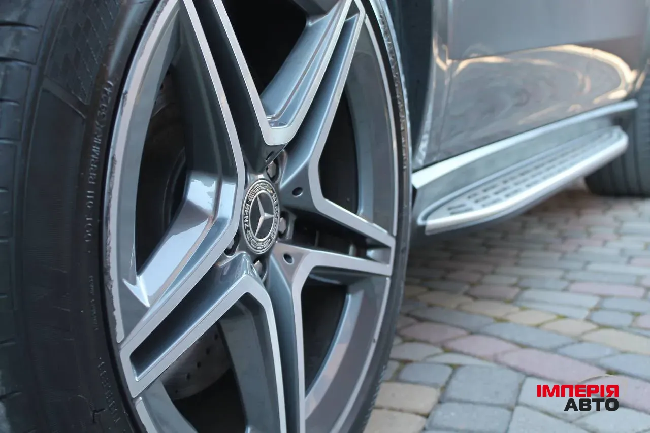 Mercedes-Benz GLS - фото 38