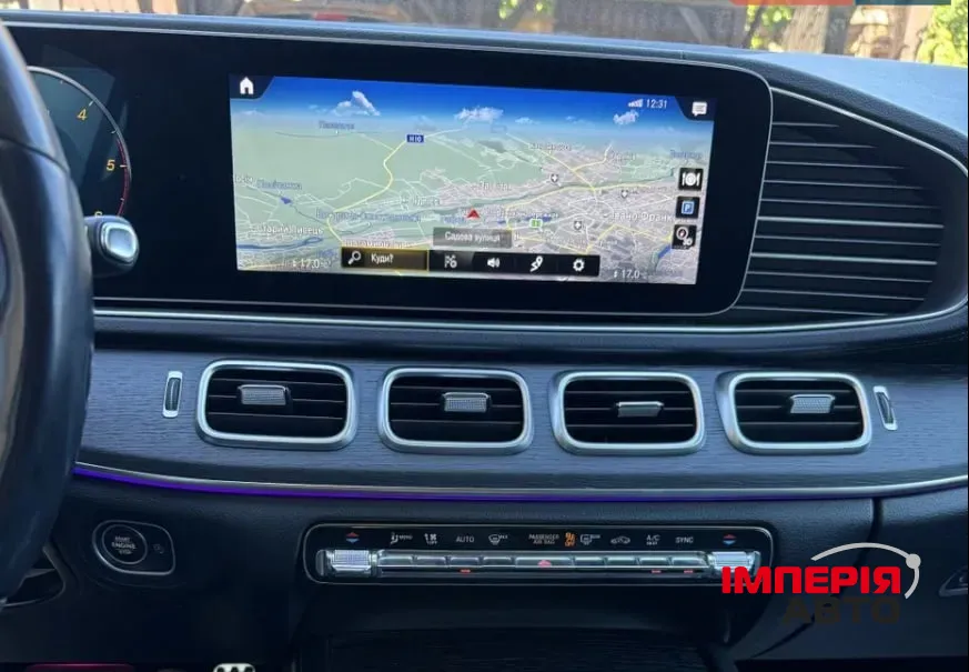 Mercedes-Benz GLS - фото 25